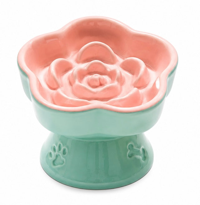 pet anti-choking bowl