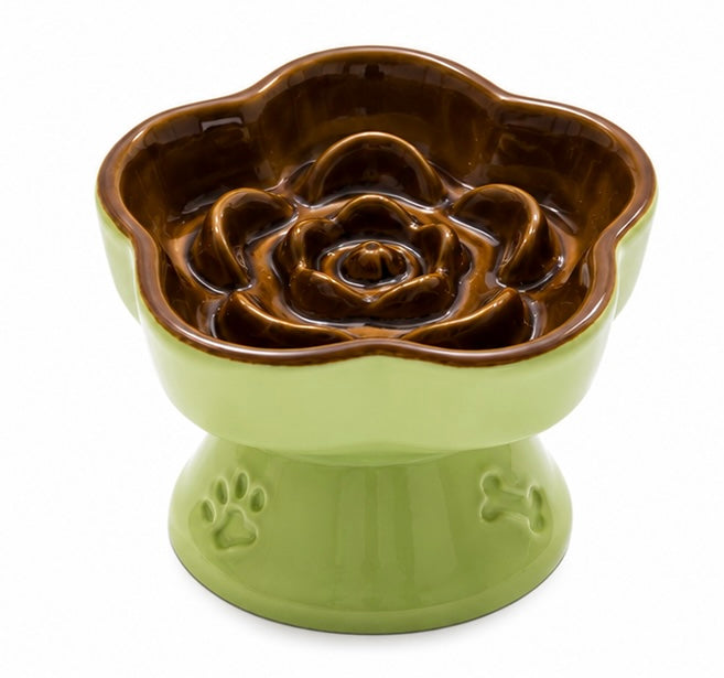 pet anti-choking bowl