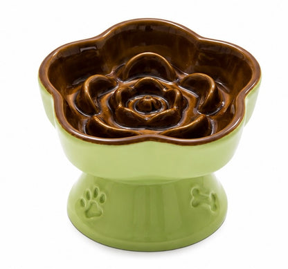 pet anti-choking bowl