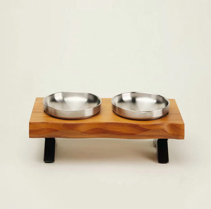 All-in-One Pet Diner and Water Bowl