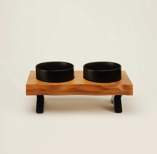 All-in-One Pet Diner and Water Bowl